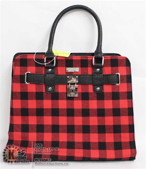 burberry red plaid tote|farfetch Burberry tote.